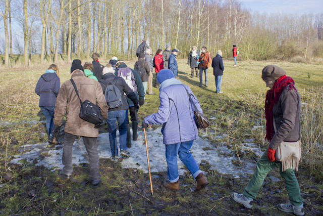 wintrwandeling