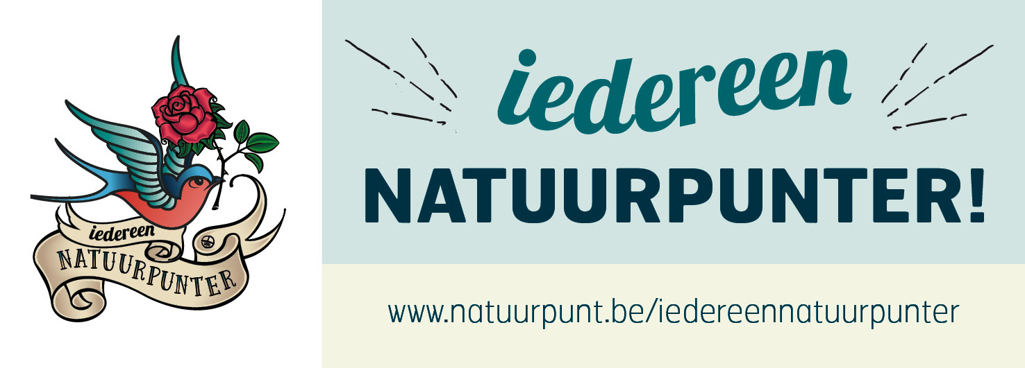 Idereen natuurpunter